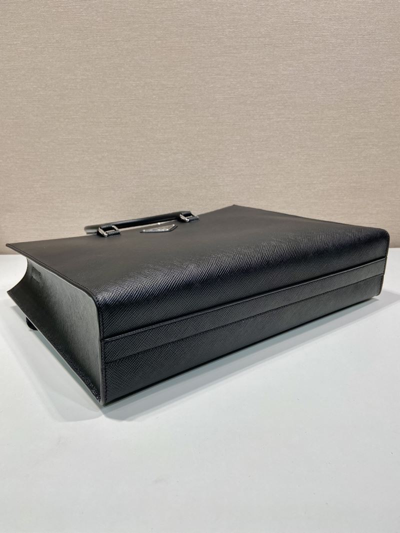 mens Pra*a briefcases